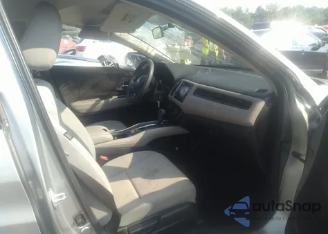 2021 Honda Hr-V Awd Lx from USA, damaged, VIN 3CZRU6H39MM738146